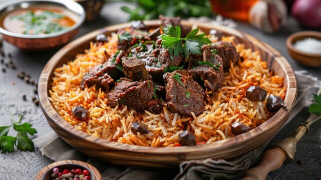 BEEF MANDHI